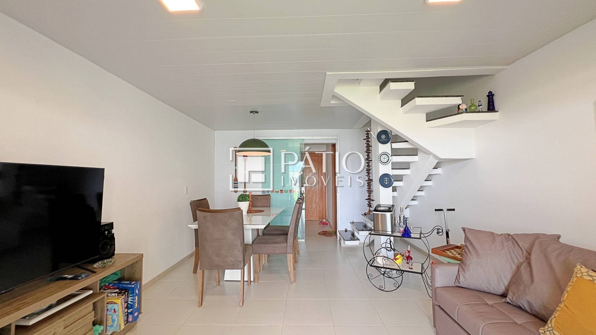 Casa de Condomínio para lancamento com 2 quartos, 60m² - Foto 10