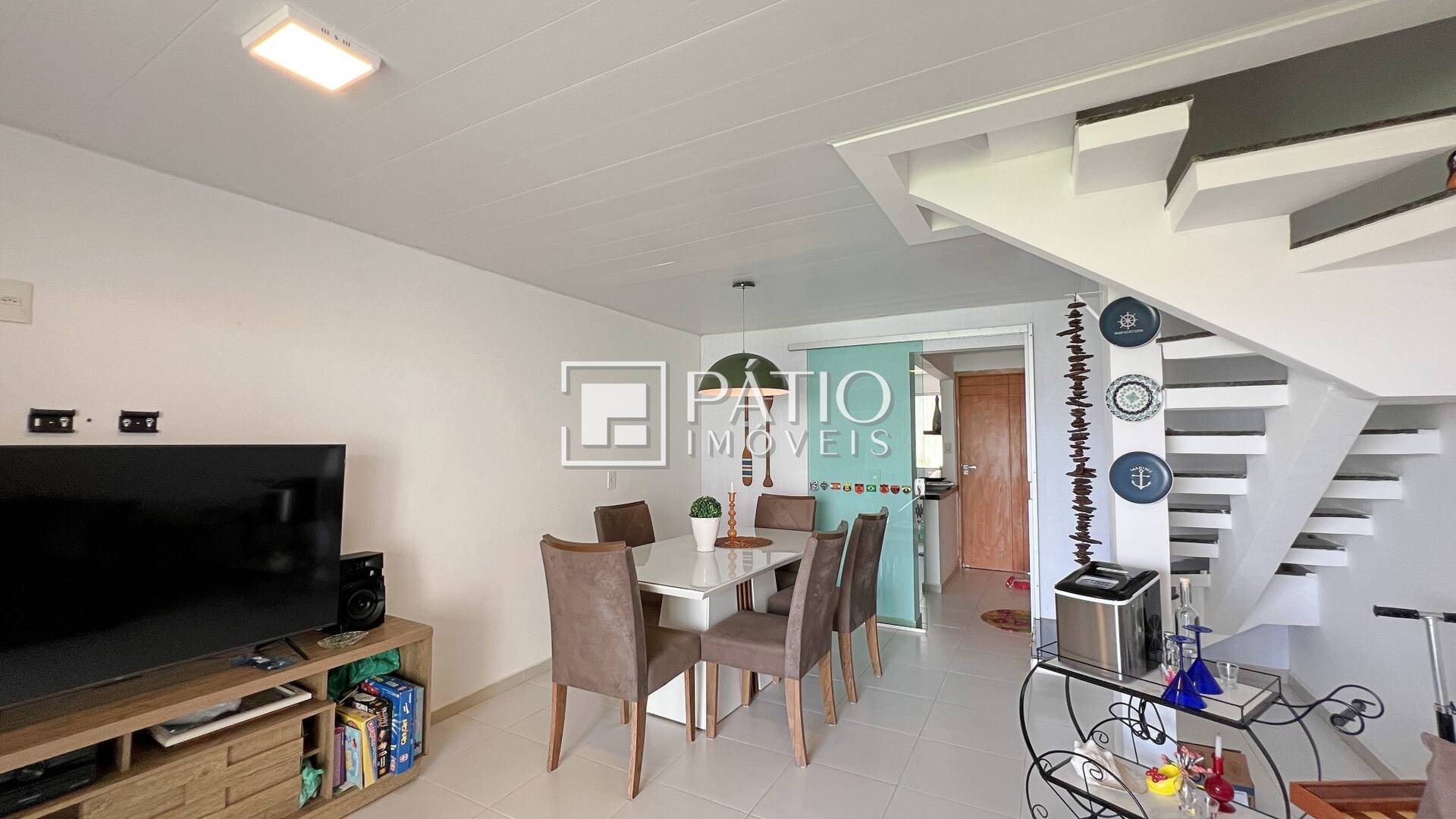 Casa de Condomínio para lancamento com 2 quartos, 60m² - Foto 1