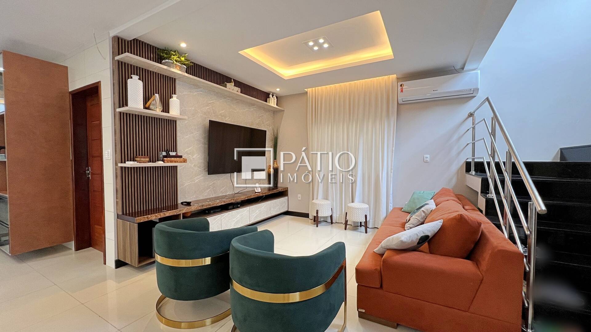 Casa de Condomínio para lancamento com 4 quartos, 260m² - Foto 2