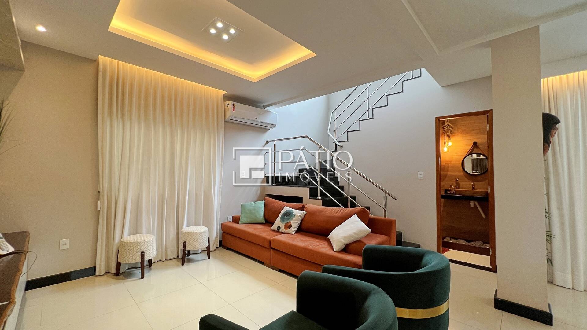 Casa de Condomínio para lancamento com 4 quartos, 260m² - Foto 5