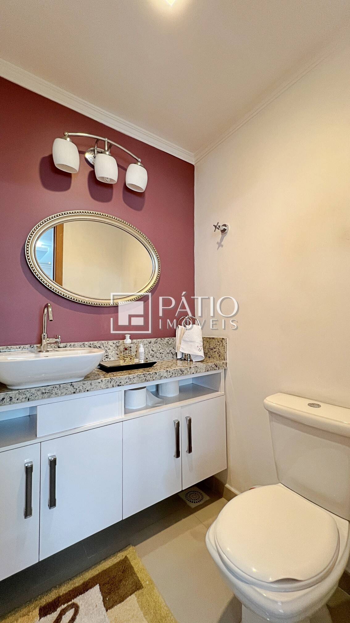 Apartamento para lancamento com 3 quartos, 175m² - Foto 4
