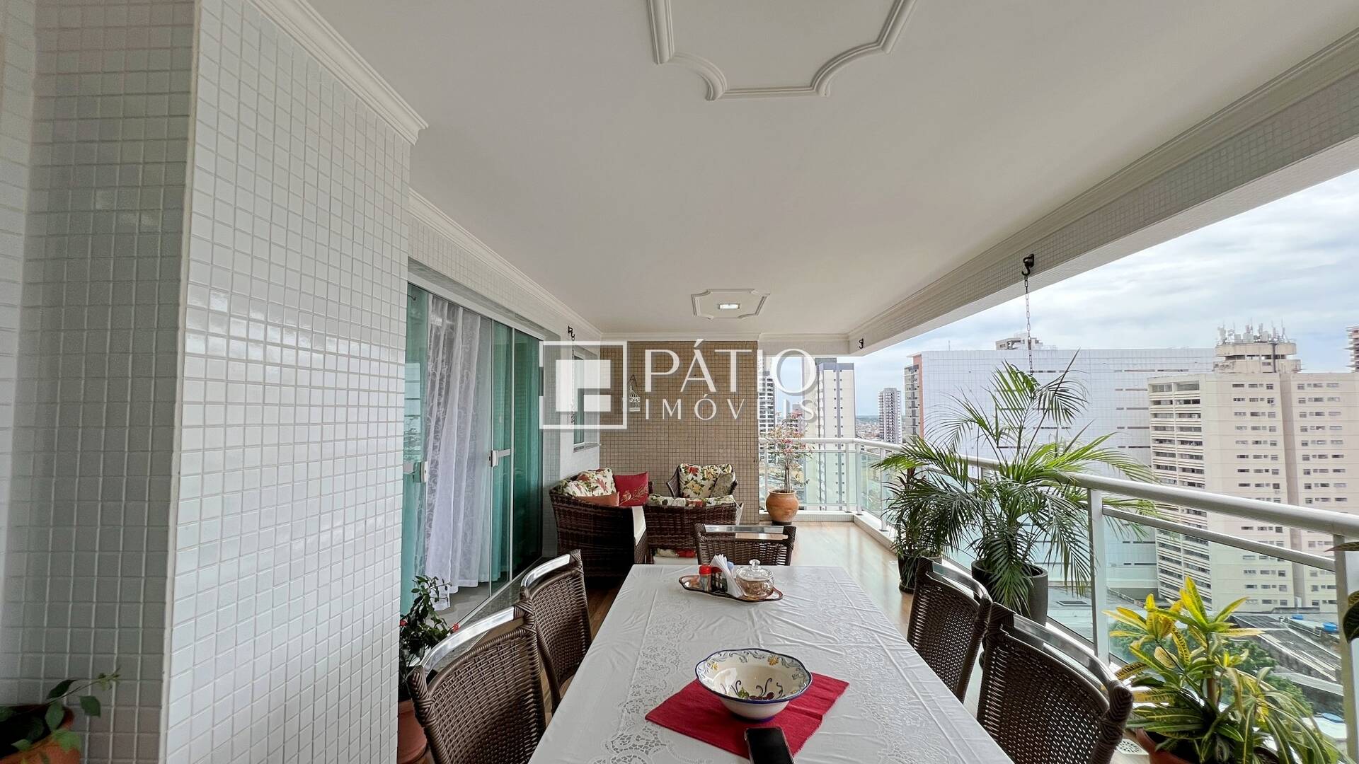 Apartamento para lancamento com 3 quartos, 175m² - Foto 19