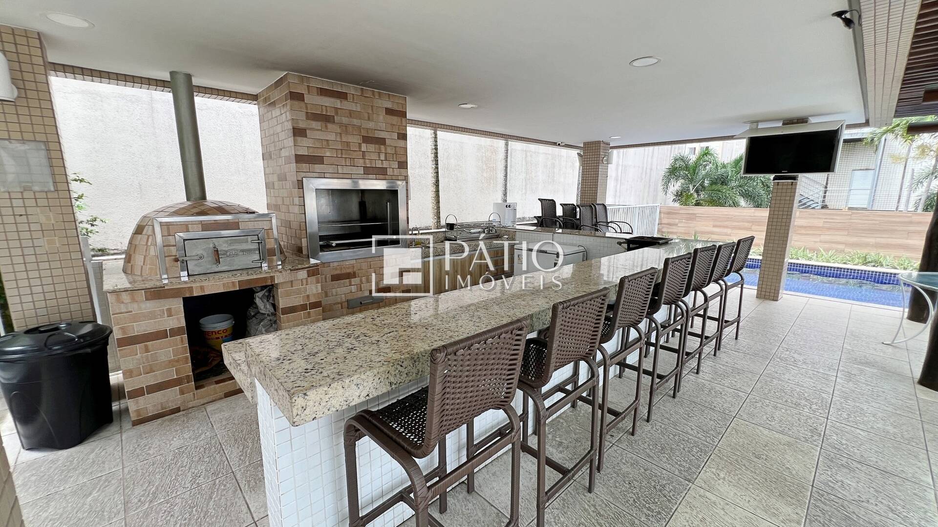 Apartamento para lancamento com 3 quartos, 175m² - Foto 33