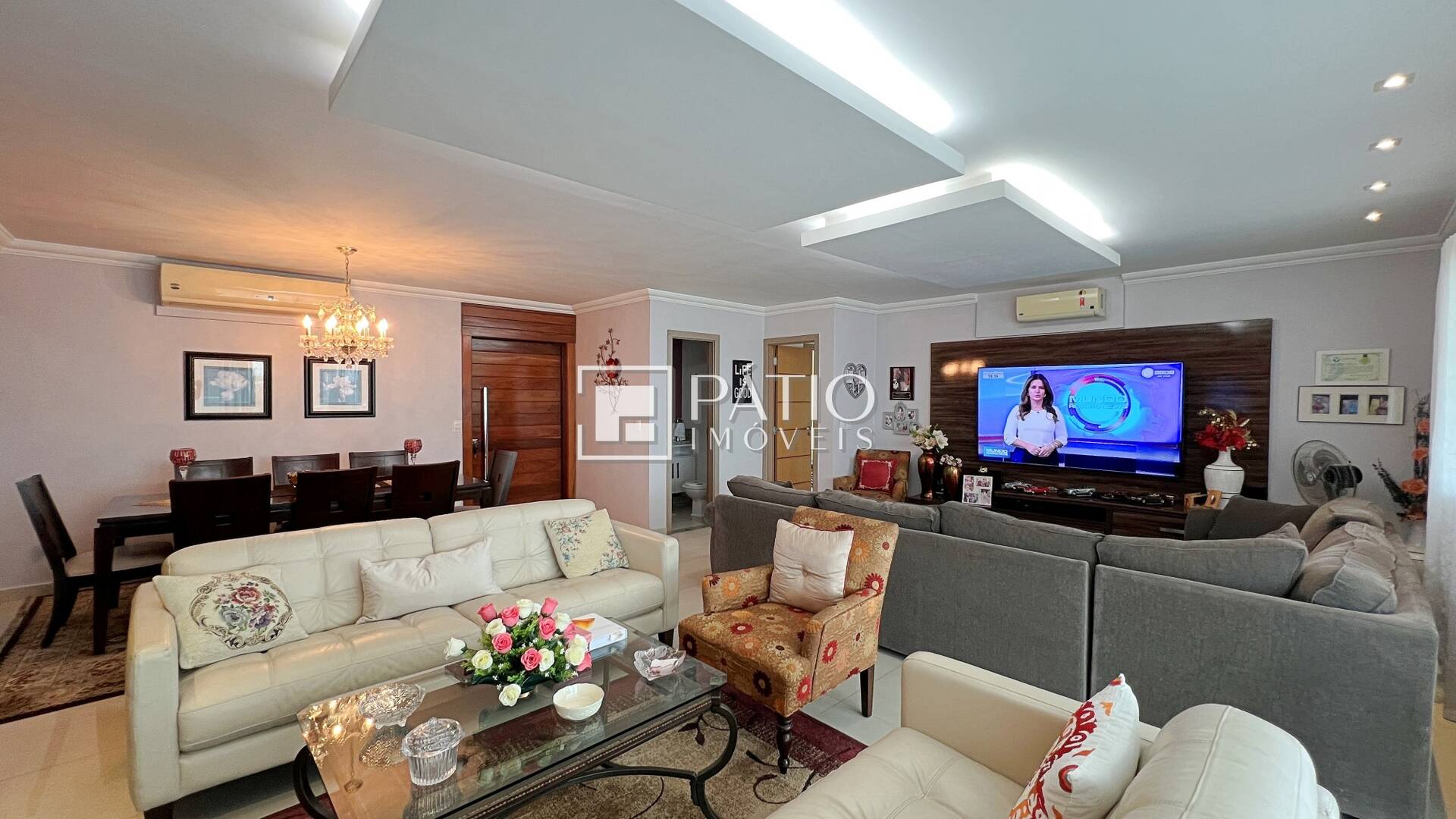 Apartamento para lancamento com 3 quartos, 175m² - Foto 1