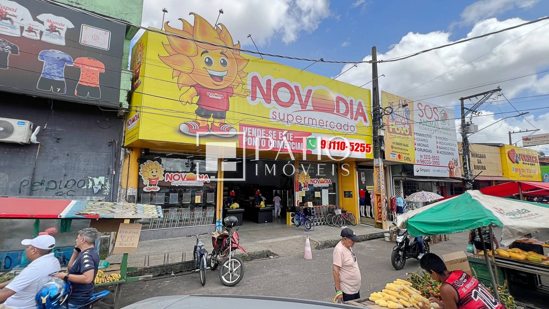 Conjunto Comercial-Sala à venda, 594m² - Foto 9
