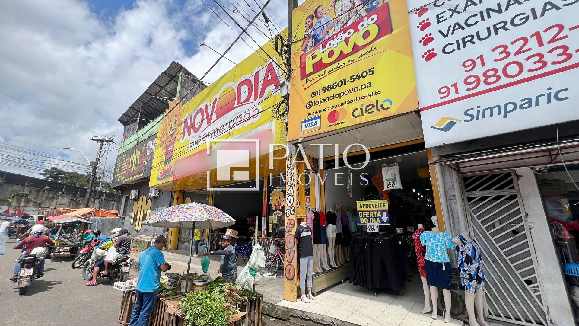 Conjunto Comercial-Sala à venda, 594m² - Foto 12