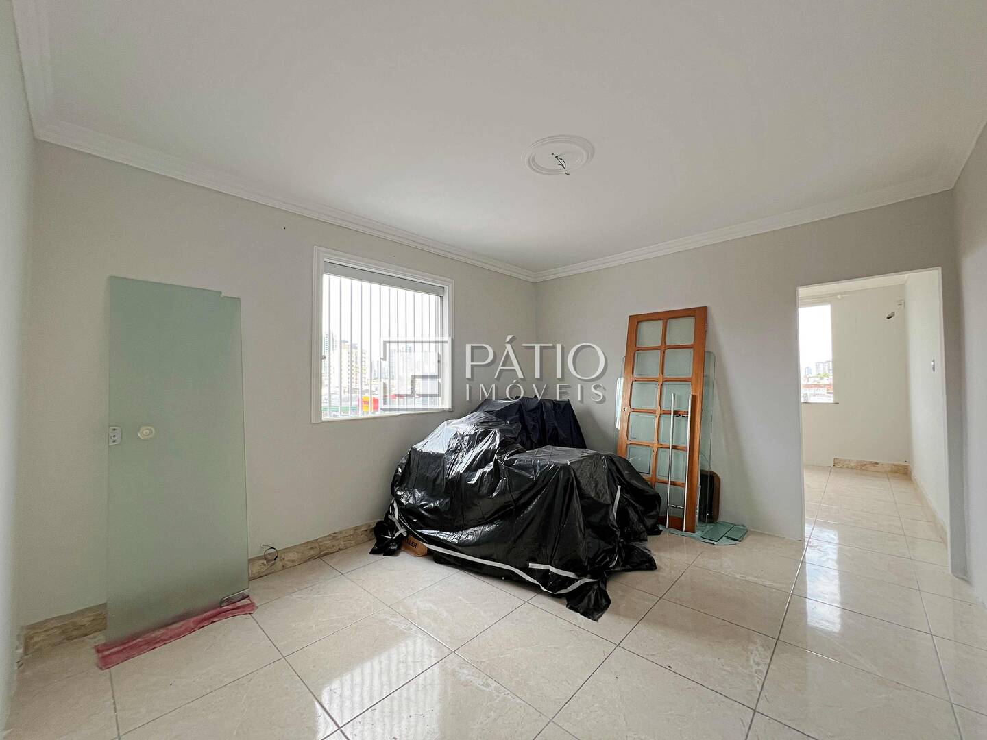 Apartamento à venda com 1 quarto, 42m² - Foto 4