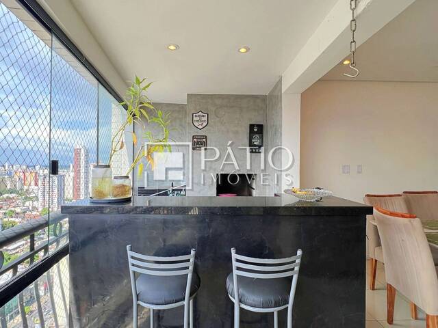 Apartamento para Temporada em Belém - 4